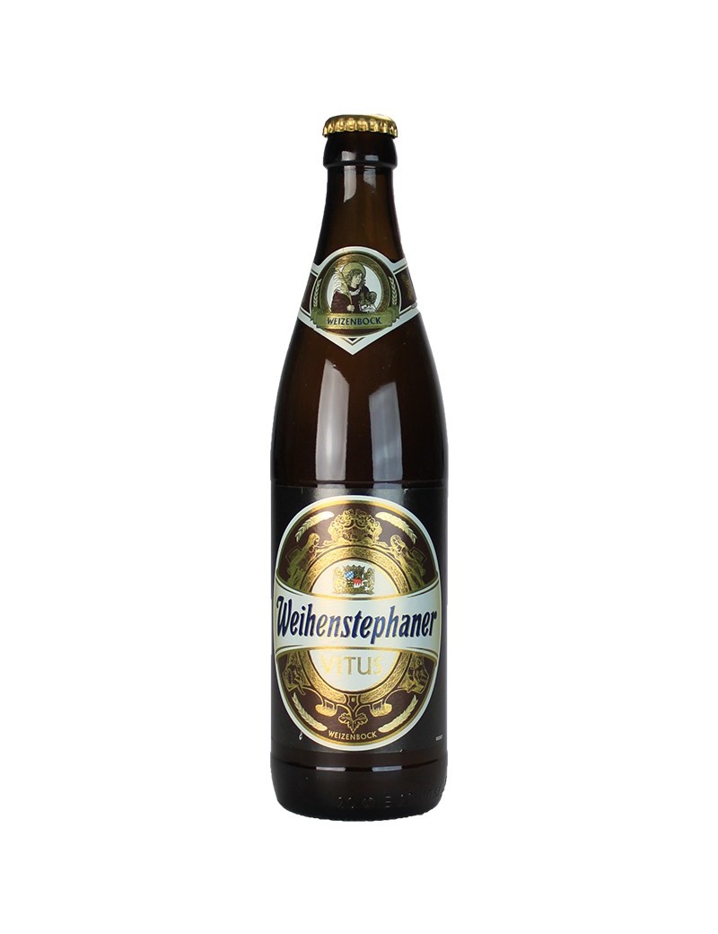 Weihenstephaner Vitus 50 cl - Bière Allemande