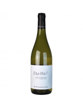 Bila-Haut Blanc Chapoutier - vin Blanc