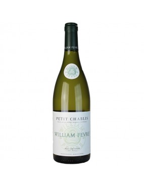 Petit Chablis William Fevre 2013 - Vin de Bourgogne
