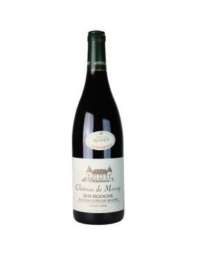 Vin Hautes Côtes de Beaune Château de Mercey