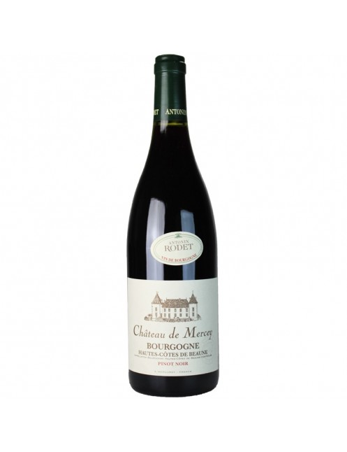 Vin Hautes Côtes de Beaune Château de Mercey