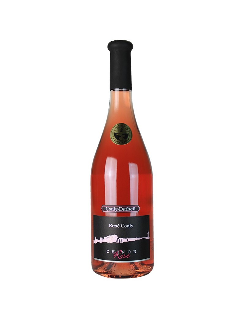 Chinon rosé - Couly Dutheil - Vin de Loire