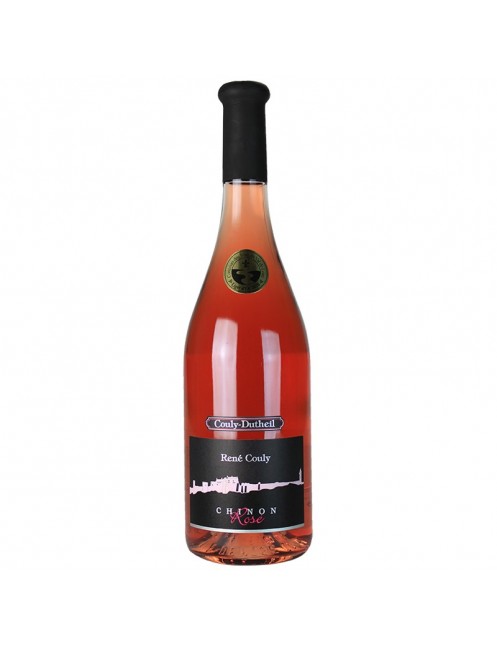 Chinon rosé - Couly Dutheil - Vin de Loire
