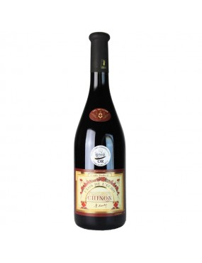 Chinon rouge - Clos de l'Echo - Couly Dutheil - Vin de Loire