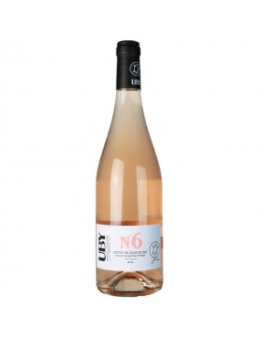 UBY N°6 - Côtes de Gascogne Rosé