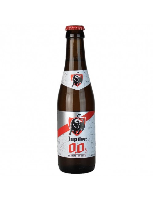 Jupiler NA 25 cl - Bière Sans Alcool