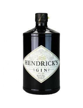 Gin Hendrick's 70 cl 41.4°