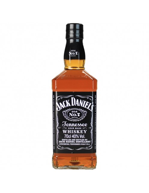 Bourbon Jack Daniel's 70 cl