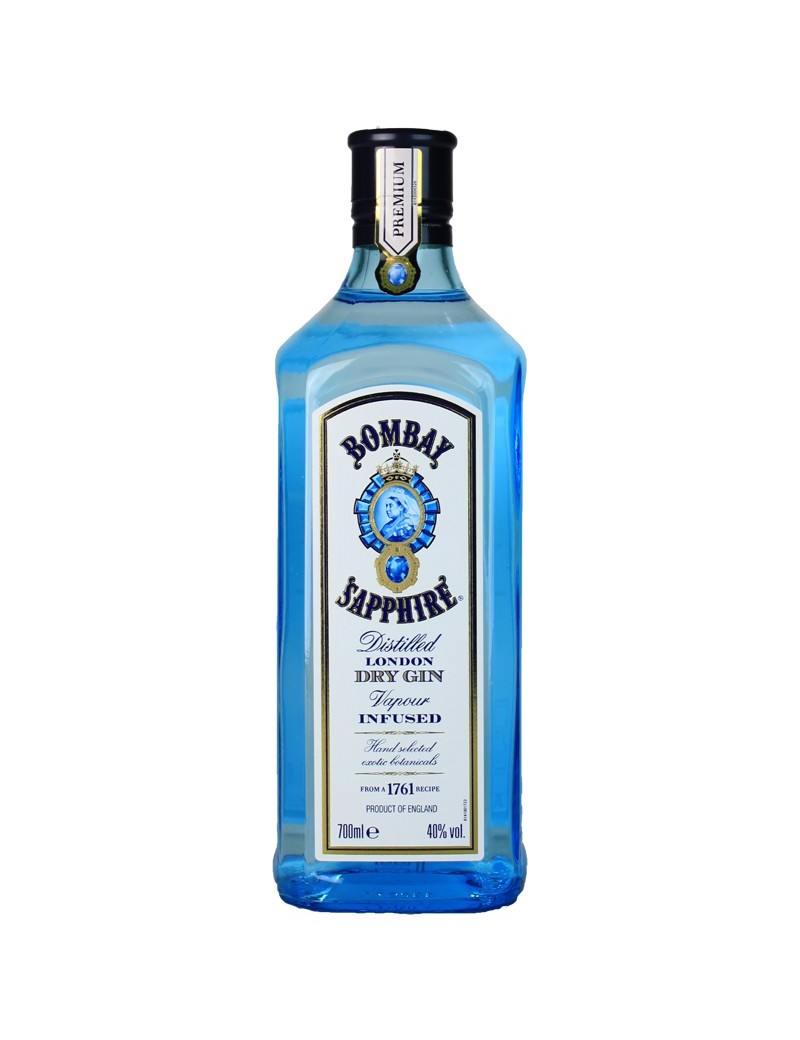 Gin Bombay Sapphire - alcool