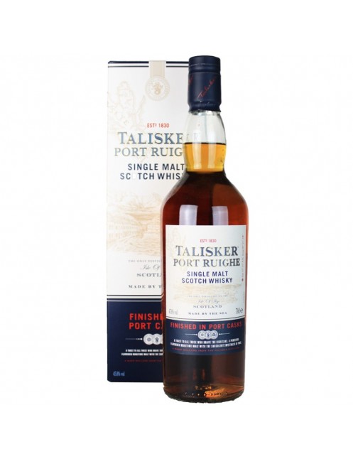 Whisky Talisker Port Ruighe 45.8°