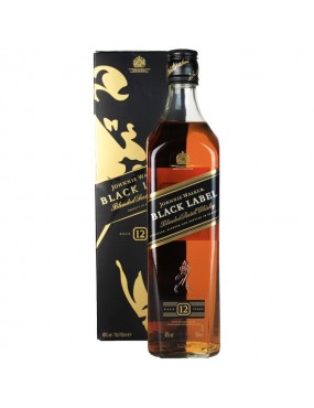 Whisky Johnnie Walker Black Label 12 ans