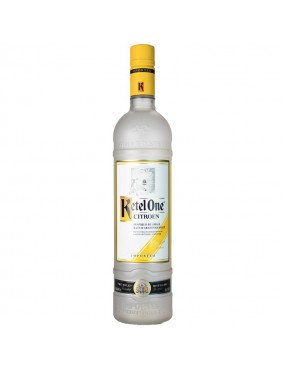 Vodka Ketel One Citroen 40°
