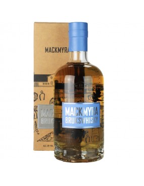 Whisky Mackmyra Bruks
