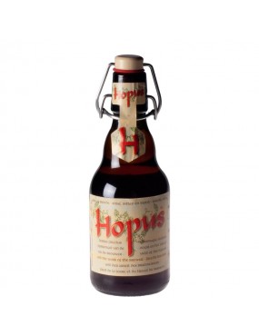 Bière Belge Hopus 33 cl