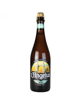 Bière Française Angelus Triple 75 cl