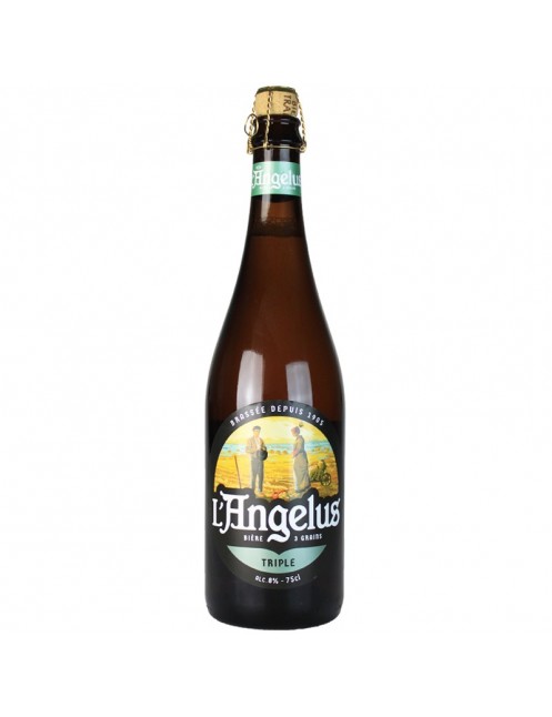 Bière Française Angelus Triple 75 cl