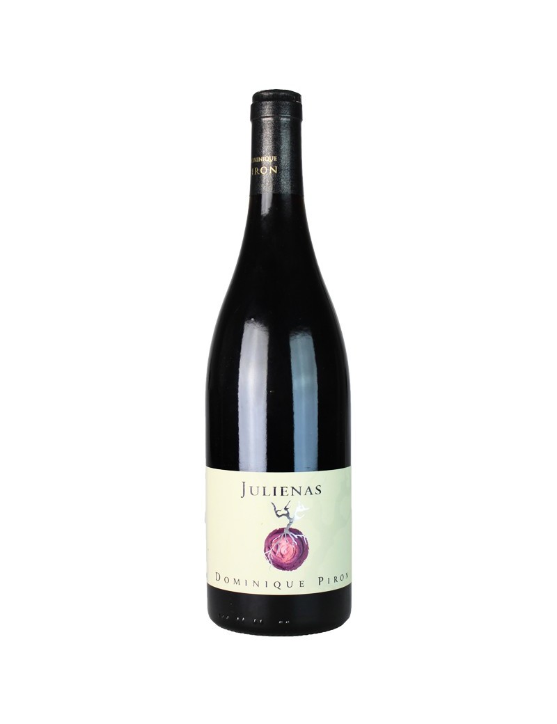 Juliénas - Piron - Vin du beaujolais