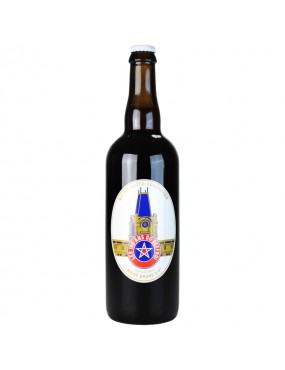 Bière des 100 ans du Beffroi 75 cl - Bière du Nord