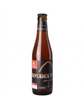 Boudelo Grand Cru 33 cl - Bière d'abbaye