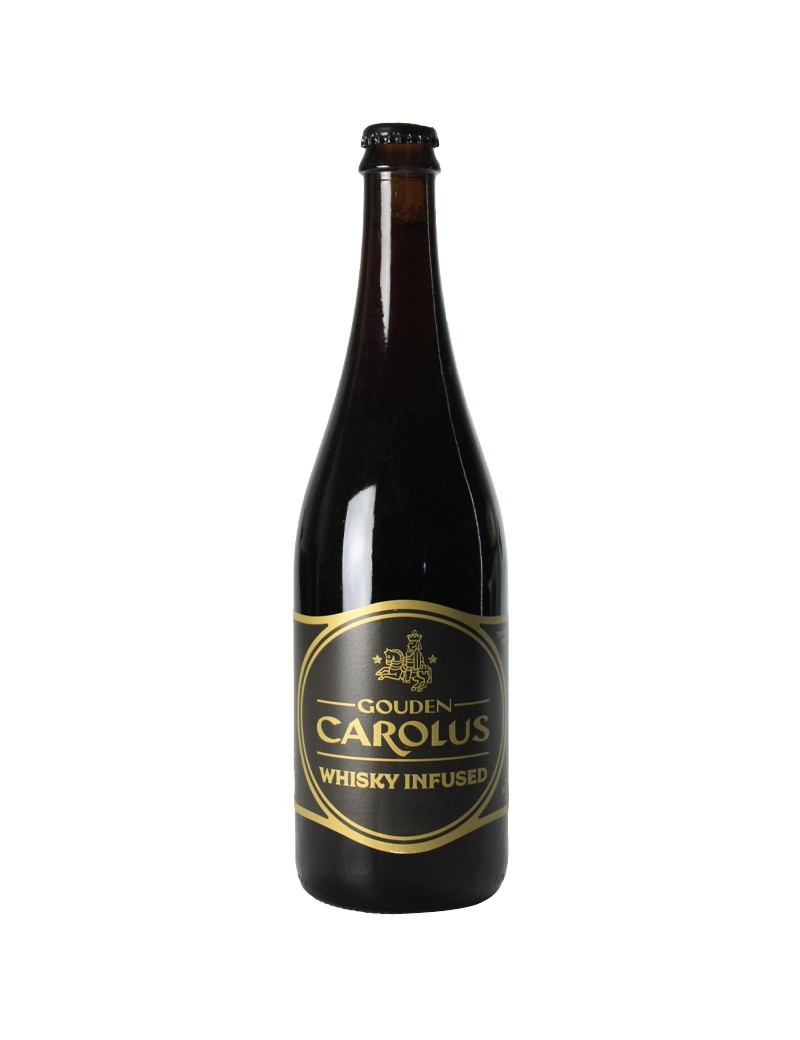 Carolus Whisky Infused 75 cl