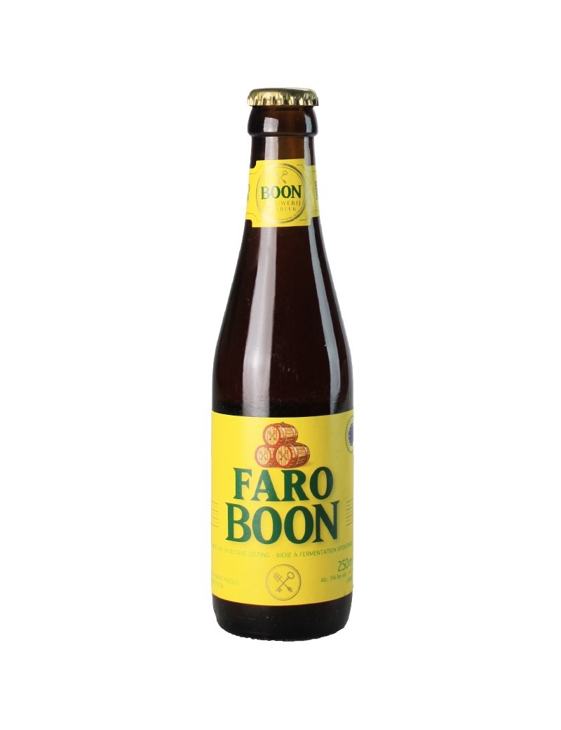 Faro Boon 25 cl - Bière Lambic