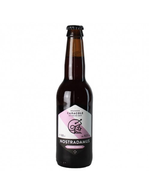 Nostradamus 33 cl - Bière Belge