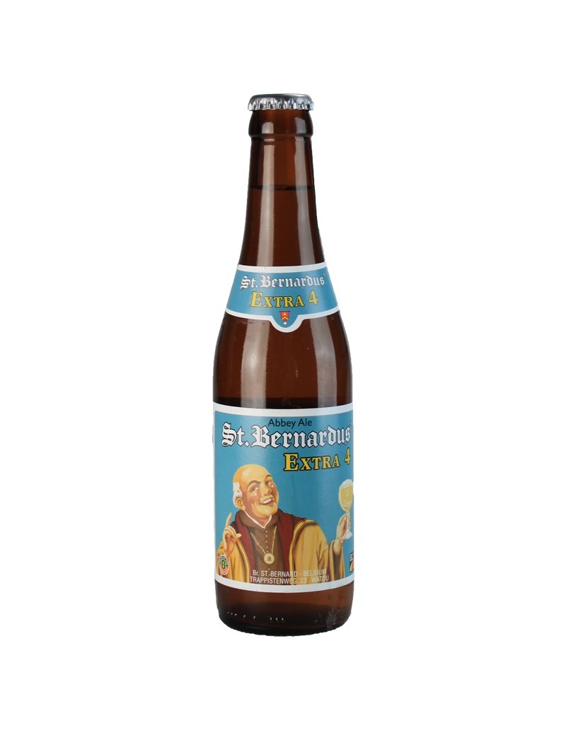 Bière Saint Bernardus Extra 4 33 cl
