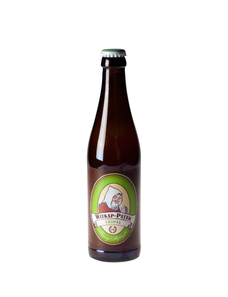Bière Belge Witkap Pater Tripel 33 cl