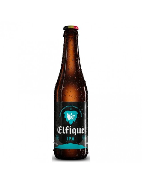 Elfique IPA 6° - Bière Belge