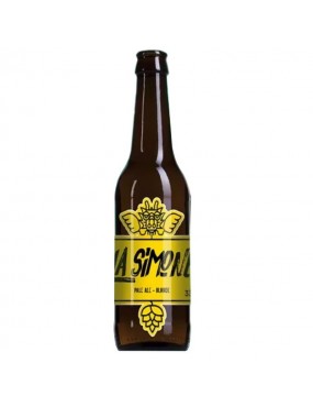 La Simone 33 cl 5° - Bière de Draguignan