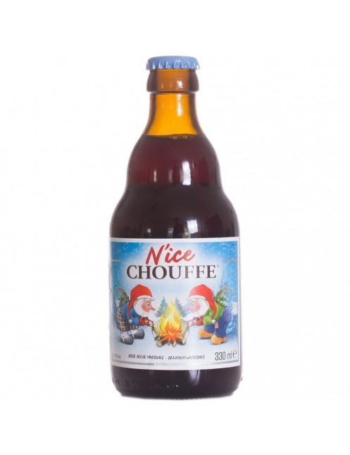 N'ice Chouffe 33 cl - Bière d'Hiver