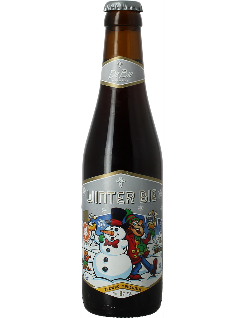 Winter Bie 33 cl - Bière d'Hiver