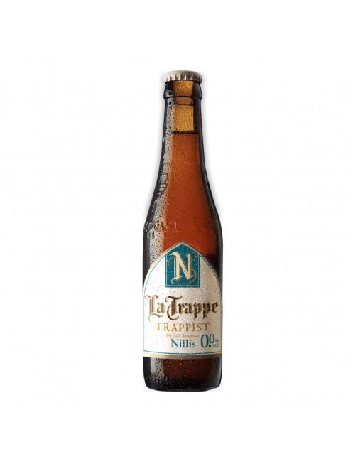Trappe Nillis 33 cl - Bière Sans Alcool