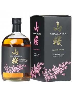 Whisky Yamazakura Blend 70 cl