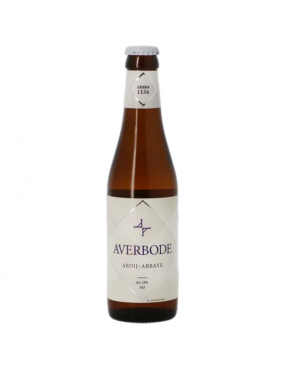Averbode 33 cl - Bière d'abbaye