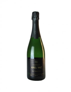 Champagne Axel Yaz Brut Sélection 75 cl