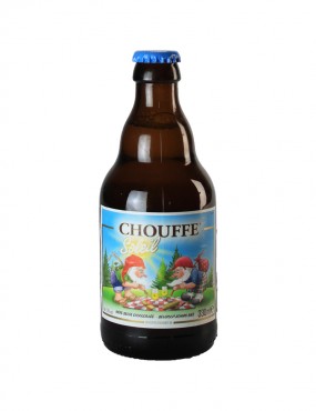 Bière Belge Chouffe Soleil 33 cl