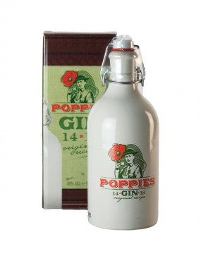 Gin Poppies 50 cl