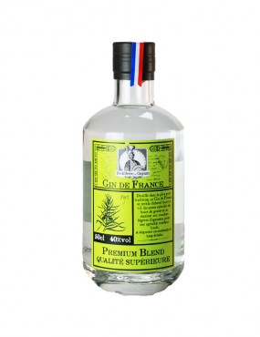Gin Gayant 40% 50 cl