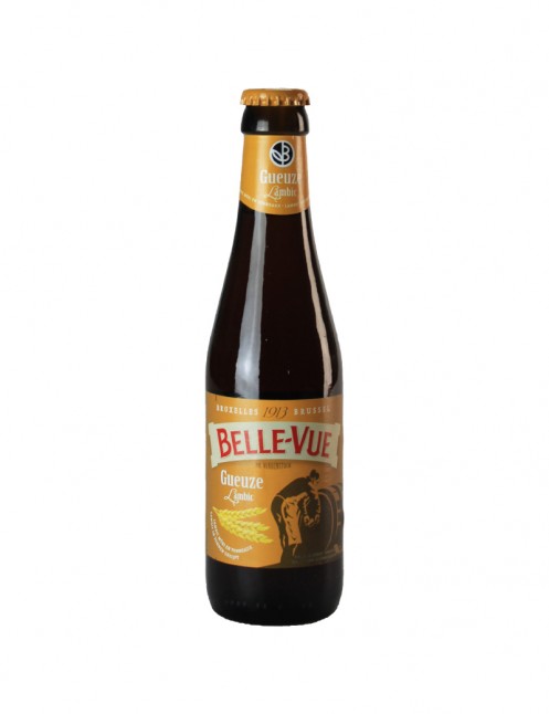 Bière Belge Gueuze Belle Vue 25 cl