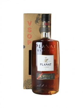 Cognac Planat VSOP 40% 70 cl