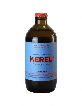 Bière Belge Kerel Kaishaku 33 cl