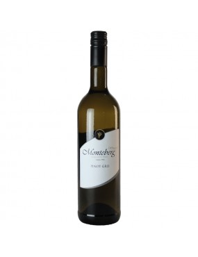 Vin Belge Monteberg Pinot Gris