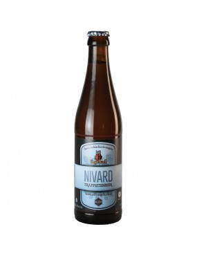 Bière Trappiste Autrichienne Nivard 33 cl