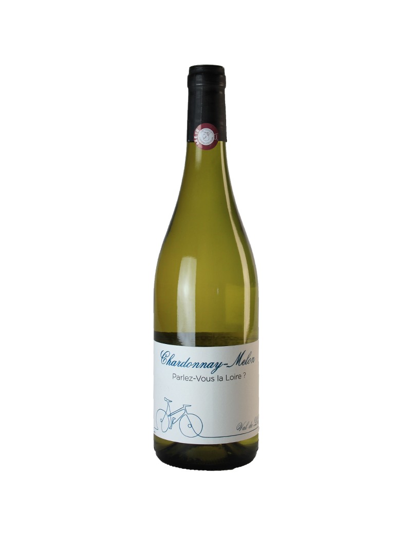 Vin de Loire - Parlez Vous la Loire Chardonnay -  Melon