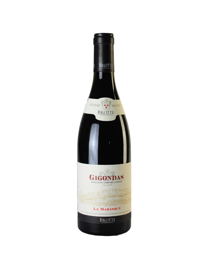 Vin du Rhône - Gigondas La Marasque