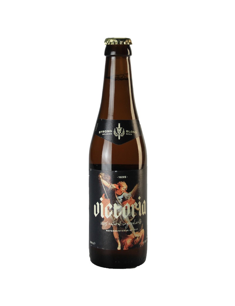 Bière belge Victoria 33 cl
