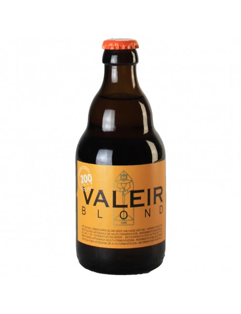 Bière Belge Valeir Blonde