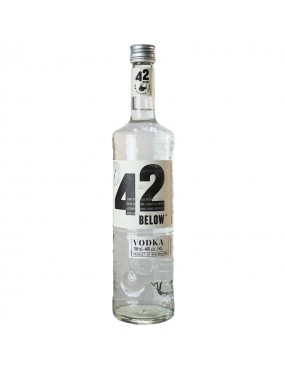 Vodka 42 Below