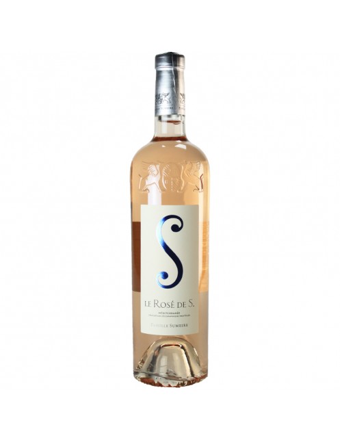 Vin Rosé de S - Méditerranée IGP
